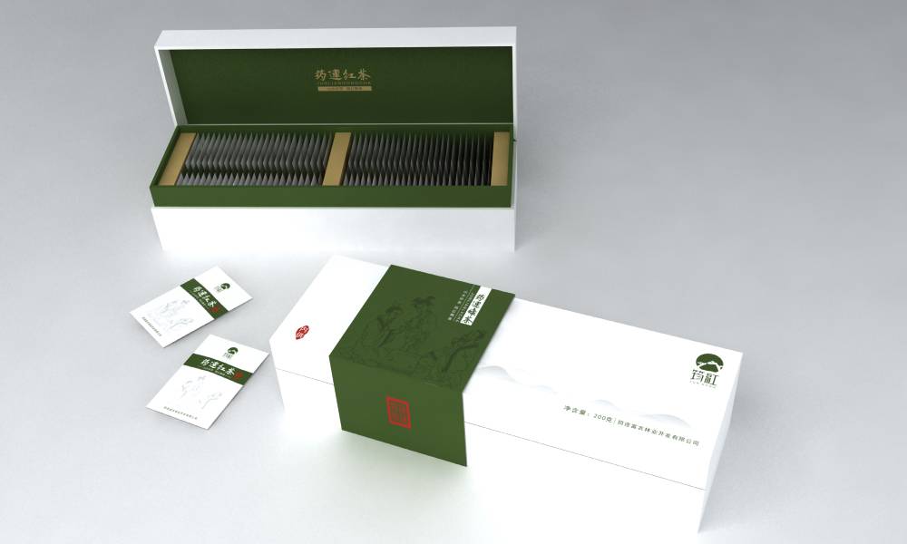 汉滨区包装设计如何成为企业品牌定位的物理化表达载体？